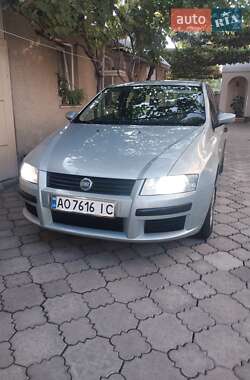 Характеристики Fiat Stilo Хэтчбек