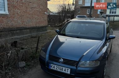 Характеристики Fiat Stilo Хетчбек