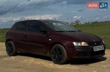 Характеристики Fiat Stilo Хэтчбек
