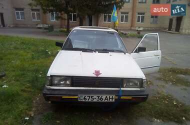 Характеристики Nissan Sunny Хетчбек