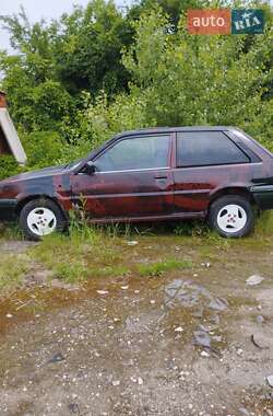 Характеристики Nissan Sunny Хетчбек
