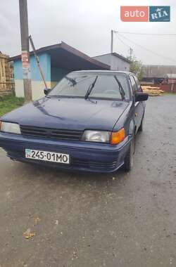 Характеристики Nissan Sunny Хетчбек