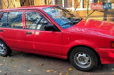 Характеристики Nissan Sunny Хетчбек