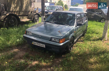 Характеристики Nissan Sunny Хэтчбек