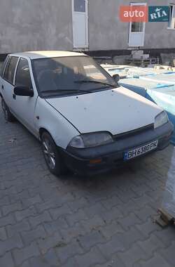 Ціни Suzuki Хетчбек