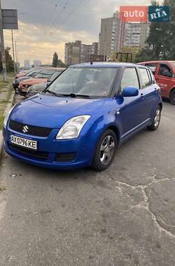 Характеристики Suzuki Swift Хэтчбек