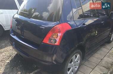 Характеристики Suzuki Swift Хетчбек