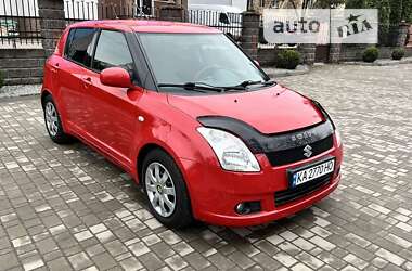 Характеристики Suzuki Swift Хэтчбек