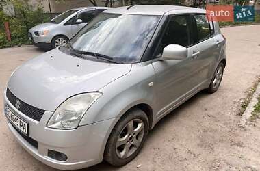 Характеристики Suzuki Swift Хэтчбек