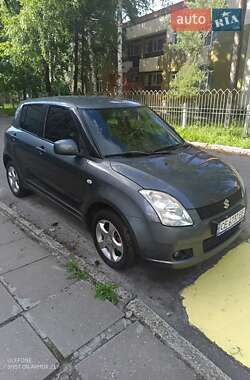 Характеристики Suzuki Swift Хэтчбек