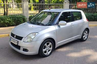 Характеристики Suzuki Swift Хэтчбек