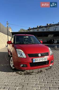 Характеристики Suzuki Swift Хетчбек