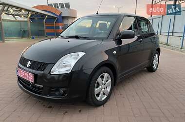 Характеристики Suzuki Swift Хэтчбек