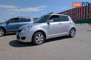 Характеристики Suzuki Swift Хетчбек