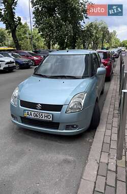 Характеристики Suzuki Swift Хэтчбек