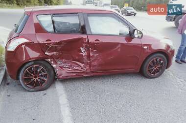 Характеристики Suzuki Swift Хэтчбек