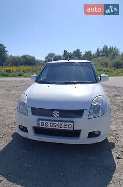 Характеристики Suzuki Swift Хетчбек