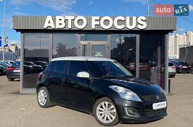 Характеристики Suzuki Swift Хэтчбек