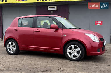 Характеристики Suzuki Swift Хетчбек
