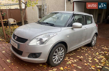 Характеристики Suzuki Swift Хэтчбек