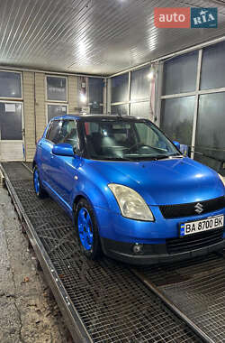 Характеристики Suzuki Swift Хэтчбек