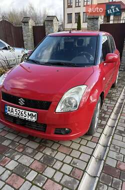 Характеристики Suzuki Swift Хэтчбек