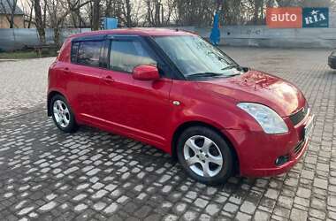 Характеристики Suzuki Swift Хэтчбек