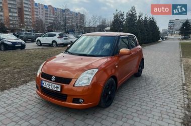 Характеристики Suzuki Swift Хэтчбек