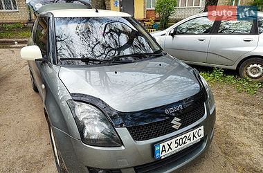 Характеристики Suzuki Swift Хетчбек