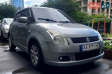 Характеристики Suzuki Swift Хетчбек