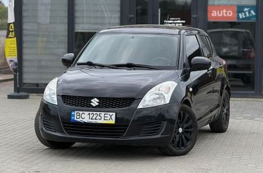 Характеристики Suzuki Swift Хетчбек
