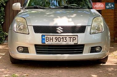 Характеристики Suzuki Swift Хетчбек