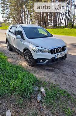 Характеристики Suzuki SX4 Хетчбек