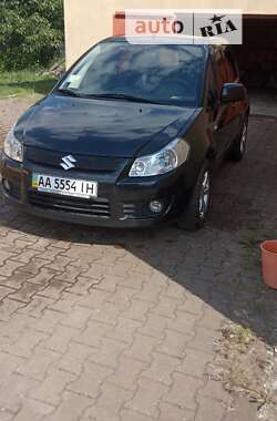 Характеристики Suzuki SX4 Хэтчбек