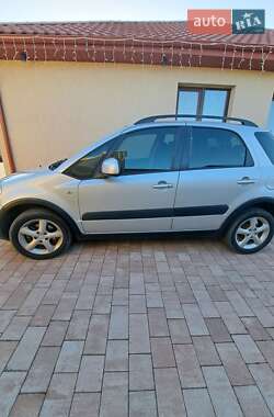 Характеристики Suzuki SX4 Хетчбек