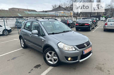 Характеристики Suzuki SX4 Хэтчбек