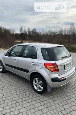 Характеристики Suzuki SX4 Хэтчбек