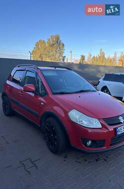 Характеристики Suzuki SX4 Хетчбек