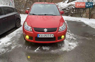 Характеристики Suzuki SX4 Хетчбек