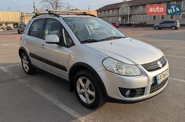 Характеристики Suzuki SX4 Хэтчбек