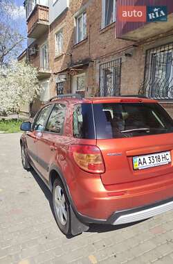 Характеристики Suzuki SX4 Хэтчбек