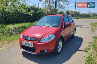 Характеристики Suzuki SX4 Хетчбек