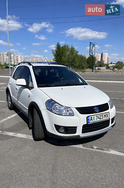Характеристики Suzuki SX4 Хэтчбек