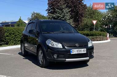 Характеристики Suzuki SX4 Хэтчбек