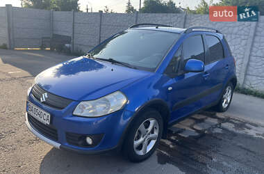 Характеристики Suzuki SX4 Хетчбек