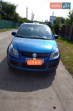 Ціни Suzuki SX4 Хетчбек