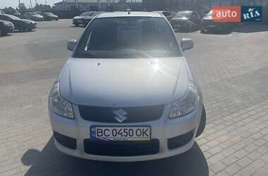 Характеристики Suzuki SX4 Хэтчбек