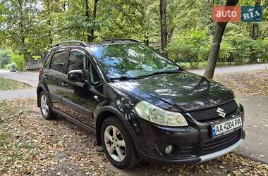 Характеристики Suzuki SX4 Хетчбек