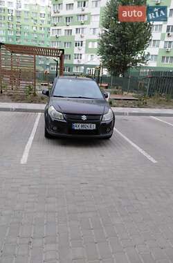 Характеристики Suzuki SX4 Хетчбек