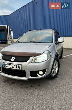 Ціни Suzuki SX4 Хетчбек